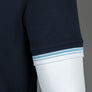 Pretty Green Prestleigh Polo Shirt Navy