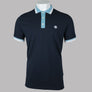 Pretty Green Prestleigh Polo Shirt Navy