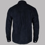 Pretty Green Prestwich Cord Overshirt Navy