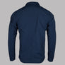 Pretty Green Ridley Overshirt Navy