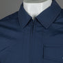 Pretty Green Ridley Overshirt Navy