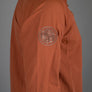 Pretty Green Ridley Overshirt Orange