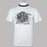 Pretty Green Shroom T-Shirt White