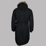 Pretty Green Summit Parka Black