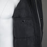 Pretty Green Summit Parka Black