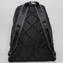 Pretty Green Tonal Wonderwall Paisley Backpack Black