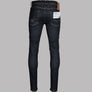 Replay Anbass Slim Fit Hyperflex Re-Used Jeans Indigo