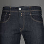 Replay Anbass Slim Fit Hyperflex Re-Used Jeans Indigo
