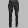 Replay Anbass Slim Fit Hyperflex Re-Used Jeans Indigo