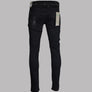 Replay Anbass Slim Fit Hyperflex Recycled 360 Jeans Black