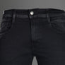 Replay Anbass Slim Fit Hyperflex Recycled 360 Jeans Black