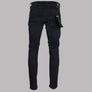Replay Anbass Slim Fit Power Stretch Jeans Black