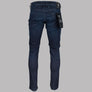 Replay Anbass Slim Fit Power Stretch Jeans Dark Indigo