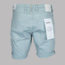 Replay RBJ.981 Tapered Fit Denim Shorts Blue Sugar Paper