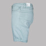 Replay RBJ.981 Tapered Fit Denim Shorts Blue Sugar Paper