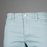 Replay RBJ.981 Tapered Fit Denim Shorts Blue Sugar Paper