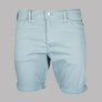 Replay RBJ.981 Tapered Fit Denim Shorts Blue Sugar Paper