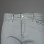 Replay RBJ.981 Tapered Fit Denim Shorts Dim Grey