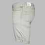 Replay RBJ.981 Tapered Fit Denim Shorts Oatmeal Beige
