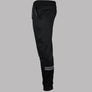 Sergio Tacchini Blow Track Pants Black/Quiet Shade