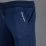 Sergio Tacchini Blow Track Pants Maritime Blue/Adrenaline Rush