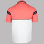 Sergio Tacchini Cambio Polo Shirt Dubarry/Gardenia/Maritime Blue