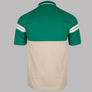 Sergio Tacchini Cambio Polo Shirt Evergreen/Humus