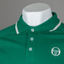 Sergio Tacchini Cambio Polo Shirt Evergreen/Humus