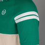 Sergio Tacchini Cambio Polo Shirt Evergreen/Humus