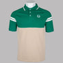 Sergio Tacchini Cambio Polo Shirt Evergreen/Humus