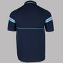 Sergio Tacchini Cambio Polo Shirt Maritime Blue/Clear Sky