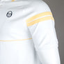 Sergio Tacchini Cambio Polo Shirt White/Golden Haze