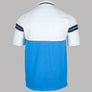 Sergio Tacchini Cambio Polo Shirt White/Palace Blue