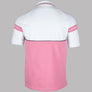 Sergio Tacchini Cambio Polo Shirt White/Wild Rose