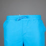 Sergio Tacchini Cordosa Swim Shorts Azure Blue/Gardenia