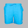 Sergio Tacchini Cordosa Swim Shorts Azure Blue/Gardenia