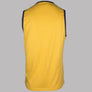 Sergio Tacchini Dallas Tank Top Daffodil/Maritime Blue/Adrenaline Rush