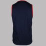 Sergio Tacchini Dallas Tank Top Maritime Blue/Adrenaline Rush/Nautical Blue