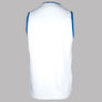 Sergio Tacchini Dallas Tank Top White/Nautical Blue/Daffodil