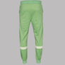 Sergio Tacchini Dallas Track Pants Jade Green/Pearled Ivory