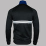 Sergio Tacchini Dallas Tracksuit Top Black/Surf The Web