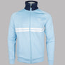 Sergio Tacchini Dallas Tracksuit Top Clear Sky/Maritime Blue