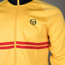 Sergio Tacchini Dallas Tracksuit Top Daffodil/Maritime Blue/Adrenaline Rush