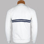 Sergio Tacchini Dallas Tracksuit Top Gardenia/Meerkat