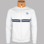 Sergio Tacchini Dallas Tracksuit Top Gardenia/Meerkat
