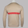 Sergio Tacchini Dallas Tracksuit Top Humus/Gardenia