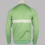 Sergio Tacchini Dallas Tracksuit Top Jade Green/Pearled Ivory
