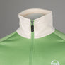 Sergio Tacchini Dallas Tracksuit Top Jade Green/Pearled Ivory