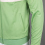 Sergio Tacchini Dallas Tracksuit Top Jade Green/Pearled Ivory