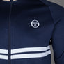 Sergio Tacchini Dallas Tracksuit Top Maritime Blue/Humus